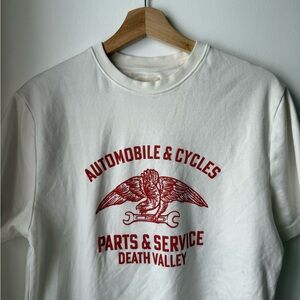 P&Co Large Men’s White Shirt